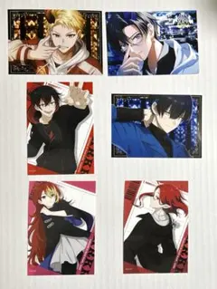 混血のカレコレ ブロマイド 6枚 まとめ売り