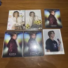 FANTASTICS 瀬口黎弥 SUNFLOWER フォトカード
