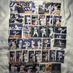 バンダイ プロ野球 オーナーズリーグ オリックス・バファローズの選手