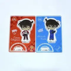 名探偵コナン バイクレーシング アクリルスタンド 江戸川コナン 工藤新一