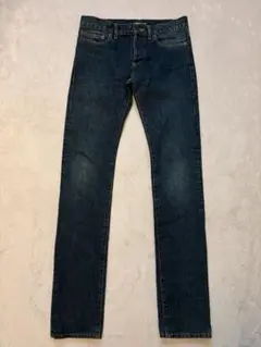 saint laurent paris 2018 w27 ブーツカットデニム saint laurent paris 2018 w27 ブーツカットデニム - メルカリ