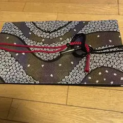 【お値下げ中】振袖用　桜柄帯帯締めのセット