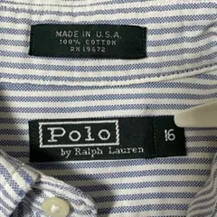 90s USA製 Polo Ralph Lauren ラルフローレン 緑タグ