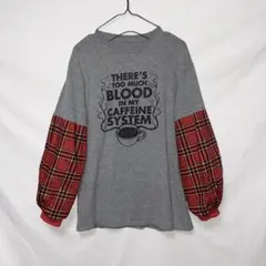 No.1157『古着リメイクTシャツ』