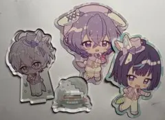 あんスタ　あんさんぶるスターズ！！　アニカフェ　アクスタ　ステッカー　エスプリ