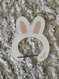 StrayKids POPUP カラビナキーホルダー リービット リノ