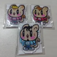 ジェ猫アクリルスタンド3個セット★GENERATIONS