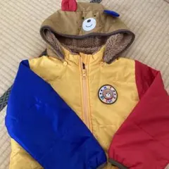 ミキハウス　ホットビスケッツのアウター