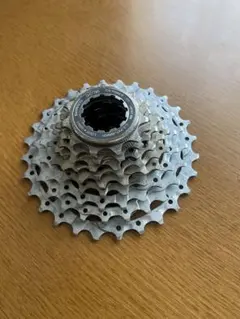 SHIMANO CS-HG80-9 11-28T 9速 スプロケット