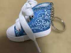 シナモロール スニーカー型キーホルダー