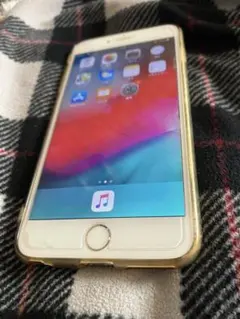 iPhone 6plus 64GB ケース付き