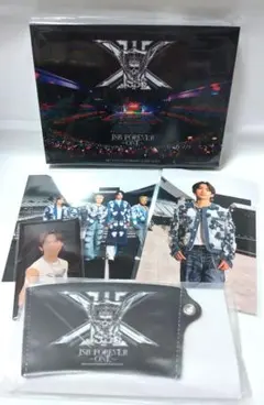 三代目JSB FOREVER ONE スタジアム FC限定 DVD - メルカリ