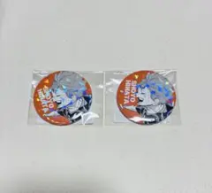 日向翔陽 オールスター缶バッジ 100個 完全受注生産「週刊少年ジャンプ」オールスター缶バッジ