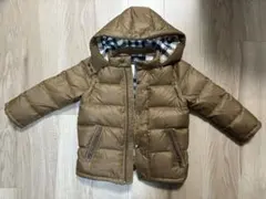 シュナ様専用ブラウン ダウンコート