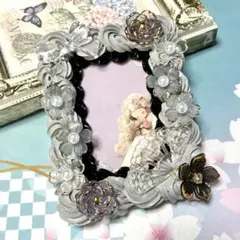 ホイップデコ 硬質カードケース トレカケース 黒 グレー