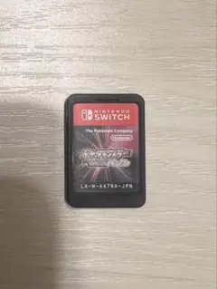 ポケットモンスターシャイニングパールSwitchソフト