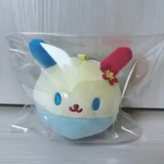 サンリオ　マスコットキーホルダー　アベイル　しまむら　ぬいぐるみ　ウサハナのサムネイル