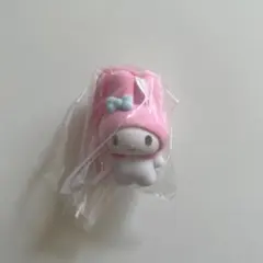 サンリオ　カラフルカラビナマスコットチャーム　マイメロ