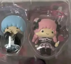 Sanrio characters HALLO WEEN リトルツインスターズ