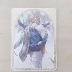 にじさんじ　7周年　ART OF NIJISANJI コレカ 風楽奏斗