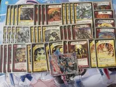 赤白ジョバンニスコール　デッキ　殿堂ゼロ　ゲートボール