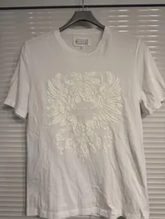 エルメス　半袖　Tシャツ 25AW新作　パルフロワ・リミックス　36 新品 ツイルレーヌ・ショートスリーブニット 《パルフロワ・リミックス