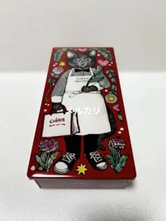 CHÉRIE ヒグチユウコ 缶のみ - メルカリ
