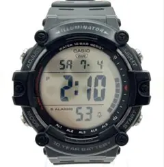 【稼働品♪】CASIO カシオ AE-1500WH デジタル 腕時計のサムネイル