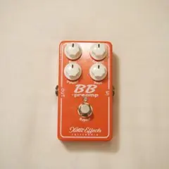 Xotic Effects BB + PLUS ギターエフェクター Xotic Effects BB Plus - YouTube