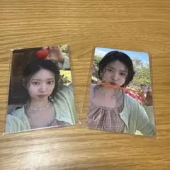 Kim Minju Fanmeeting キムミンジュ VIPトレカ - メルカリ