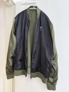 PUMAリバーシブルジャケット ブルゾン 希少