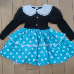 リトシー　なりきり　ミニー　ワンピース　90サイズ