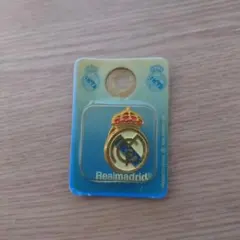 【レア】Real Madrid ピンバッジ　1999製造　現地購入品