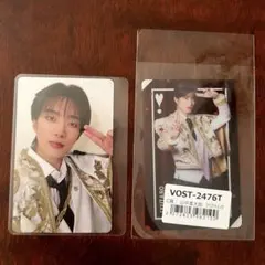 M!LK 山中柔太朗 トレカ 爆裂愛してる 好きすぎて滅！ ラキドロ