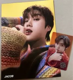 THEBOYZ Delicious  ジェイコブ  タワレコセット