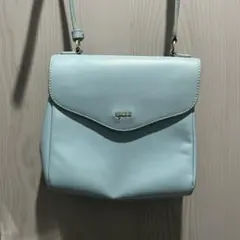 agnes b. アニエスべー　ショルダーバッグ