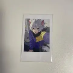 CrazyRaccoon CRストア セルフィカード Ras