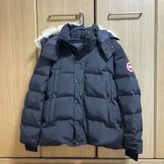 カナダグースダウン Sサイズ 確実正規品 即購入⭕️のサムネイル