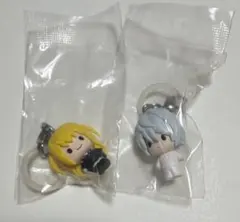 デスノートめじるしアクセサリー 弥海砂 ミサミサ ニア 2個セット