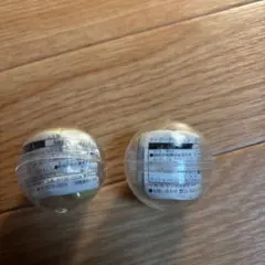 カプセルトイ（ブーブークッション）2個セット