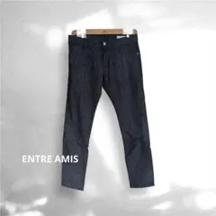 entre amis ストレートデニム　33のサムネイル