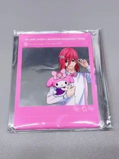 サンリオコラボ ブルーロック 千切豹馬 アクリルカード