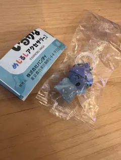 めいじるいアクセサリー こんなこいるかな