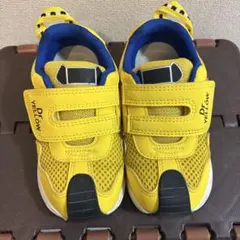 イフミー　ドクターイエロー　スニーカー　16.0