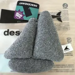 DESCENDANT KEY HOLDER SHELLFISH PLUSH 船