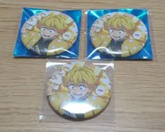 2025年最新】我妻善逸 缶バッジ まとめ売りの人気アイテム - メルカリ