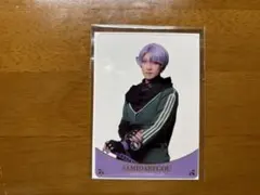 刀剣乱舞　刀ミュ　五月雨江　クリアカード