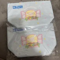 サンリオ当りくじ 保冷バッグ　シナモン　シナモロール　セット