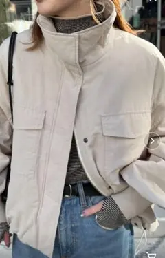 BIGポケットスタンドワークアウター　チャオパニックティピー