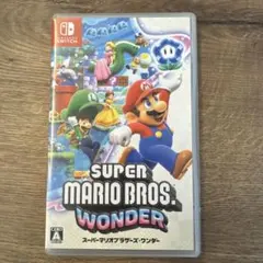 スーパーマリオブラザーズ　Nintendo Switch